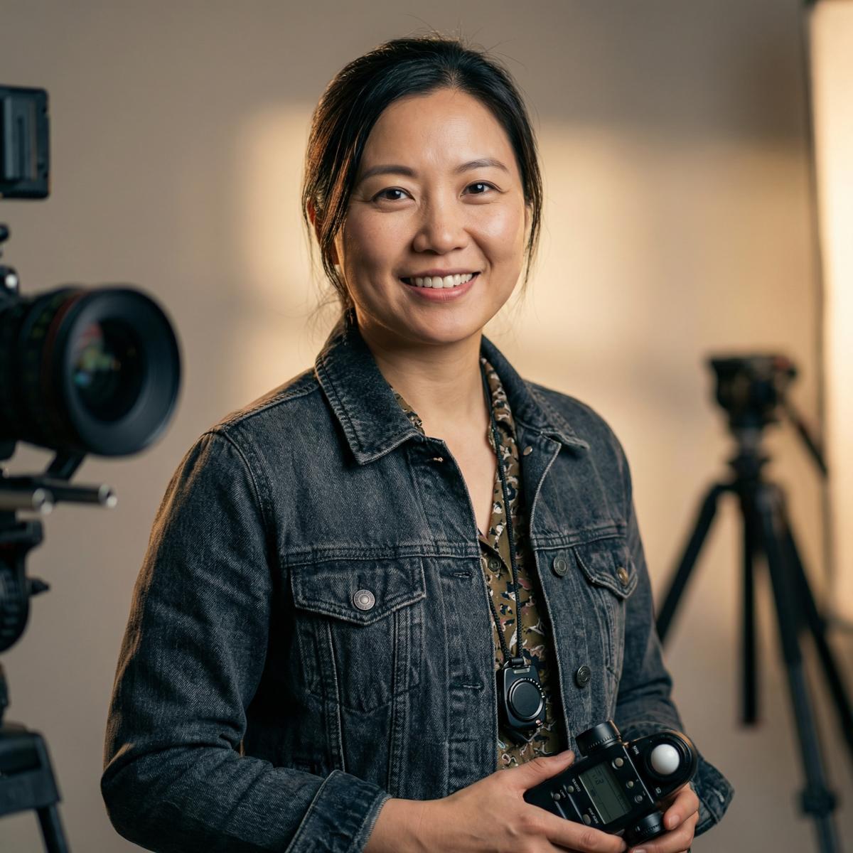 口爆颜射首席摄影师林晓薇